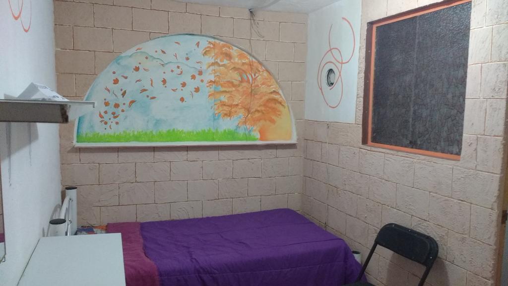 Guest house La Buena Estancia Mexico City