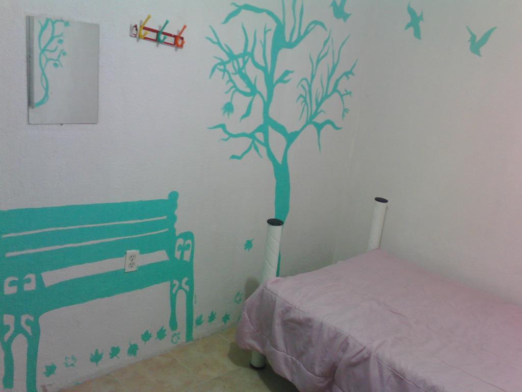 Guest house La Buena Estancia Mexico City