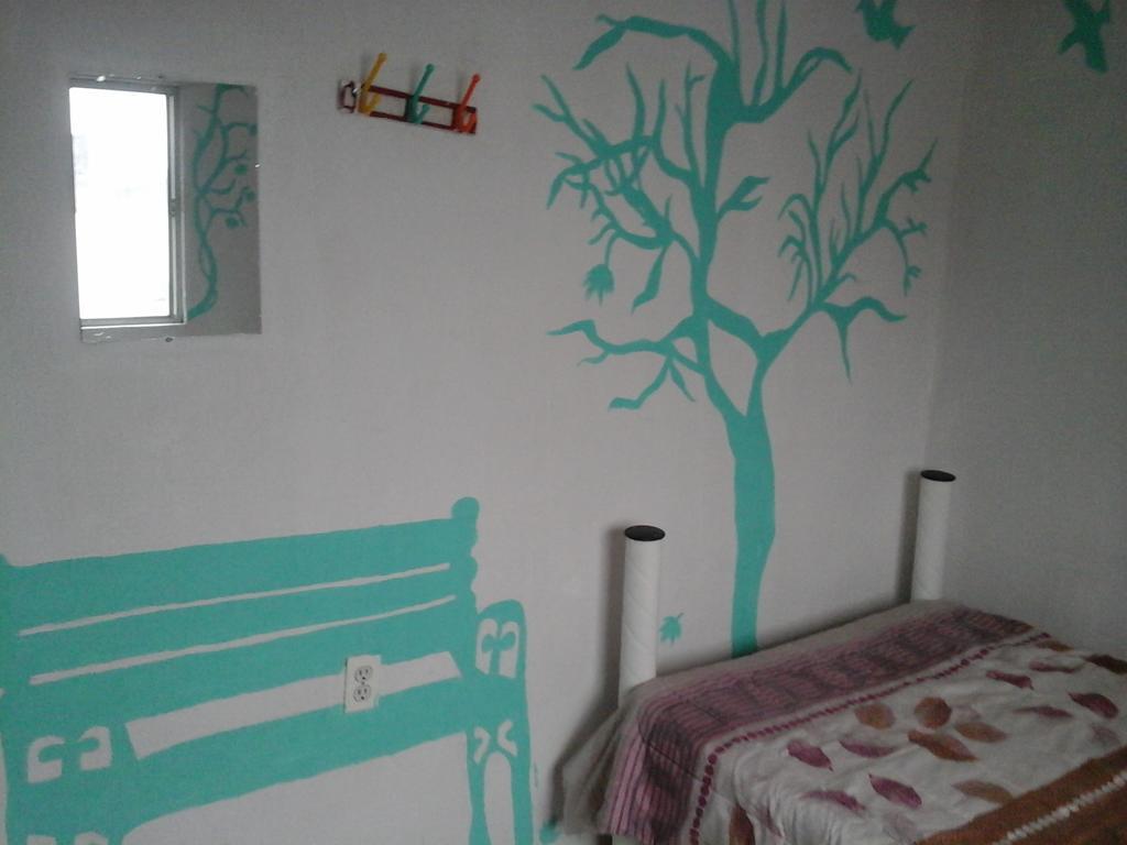 Guest house La Buena Estancia Mexico City